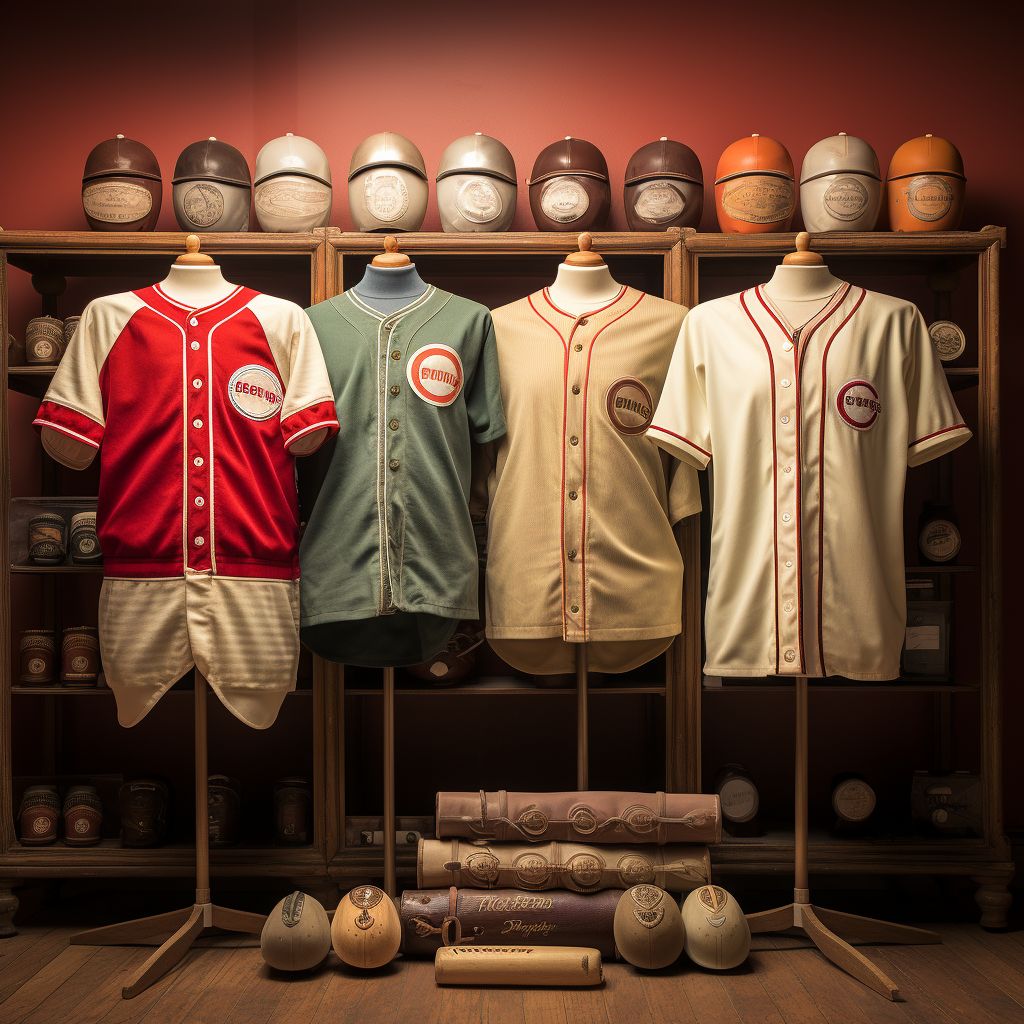 The Evolution of Baseball Through the Decades